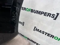 Ford Fiesta Se Mk10 Lift 2022-on Front Bumper Black No Pdc Genuine [f540]