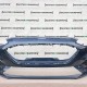 Ford Focus St Line Hatchback Estate 2018-2022 Front Bumper 4 Pdc Genuine [f533]