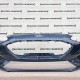 Ford Focus St Line Hatchback Estate 2018-2022 Front Bumper 4 Pdc Genuine [f534]