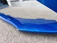 Ford Focus St Line Hatchback Estate Lift 2023-on Front Bumper Pdc Genuine [f539]