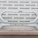 Ford Transit Custom Trend 2018-2022 Front Bumper White 4 Pdc Genuine [f555]