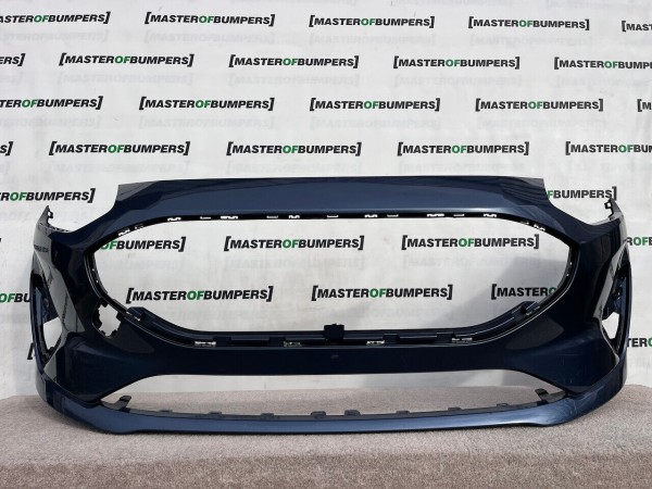 Ford Fiesta Se Mk10 Lift Hatchback 2022-on Front Bumper No Pdc Genuine [f570]