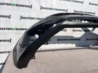Ford Fiesta St Zetec S Mk10 Hatchback 2017-2021 Front Bumper Genuine [f578]