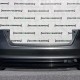 Ford Focus Zetec S Titanium St Line 2015-2017 Rear Bumper No Pdc Genuine [f560]