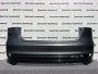 Ford Focus Zetec S Titanium St Line 2015-2017 Rear Bumper No Pdc Genuine [f560]