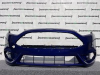 Ford Fiesta St 180 Mk6 Lift 2012-2016 Front Bumper Genuine [f561]