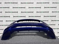 Ford Fiesta St 180 Mk6 Lift 2012-2016 Front Bumper Genuine [f561]