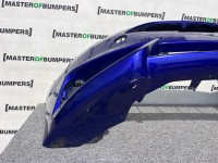 Ford Fiesta St 180 Mk6 Lift 2012-2016 Front Bumper Genuine [f561]