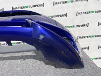 Ford Fiesta St 180 Mk6 Lift 2012-2016 Front Bumper Genuine [f561]