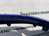 Ford Fiesta St 180 Mk6 Lift 2012-2016 Front Bumper Genuine [f561]