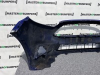Ford Fiesta St 180 Mk6 Lift 2012-2016 Front Bumper Genuine [f561]