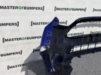 Ford Fiesta St 180 Mk6 Lift 2012-2016 Front Bumper Genuine [f561]