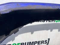 Ford Fiesta St 180 Mk6 Lift 2012-2016 Front Bumper Genuine [f561]