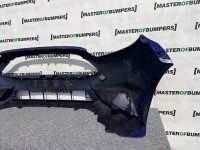 Ford Fiesta St 180 Mk6 Lift 2012-2016 Front Bumper Genuine [f561]