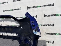 Ford Fiesta St 180 Mk6 Lift 2012-2016 Front Bumper Genuine [f561]