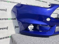Ford Fiesta St 180 Mk6 Lift 2012-2016 Front Bumper Genuine [f561]