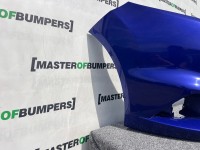 Ford Fiesta St 180 Mk6 Lift 2012-2016 Front Bumper Genuine [f561]