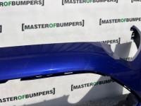 Ford Fiesta St 180 Mk6 Lift 2012-2016 Front Bumper Genuine [f561]