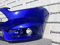 Ford Fiesta St 180 Mk6 Lift 2012-2016 Front Bumper Genuine [f561]