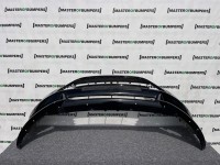 Ford Focus St Mk3 Facelift 2014-2018 Front Bumper + Jets Genuine [f586]