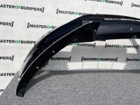 Ford Focus St Mk3 Facelift 2014-2018 Front Bumper + Jets Genuine [f586]