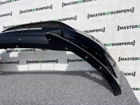 Ford Focus St Mk3 Facelift 2014-2018 Front Bumper + Jets Genuine [f586]