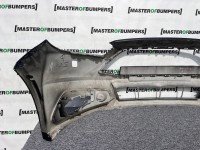 Ford Focus St Mk3 Facelift 2014-2018 Front Bumper + Jets Genuine [f586]