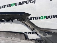 Ford Focus St Mk3 Facelift 2014-2018 Front Bumper + Jets Genuine [f586]