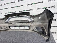 Ford Focus St Mk3 Facelift 2014-2018 Front Bumper + Jets Genuine [f586]