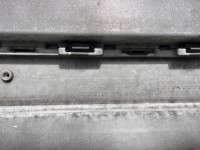Ford Focus St Mk3 Facelift 2014-2018 Front Bumper + Jets Genuine [f586]