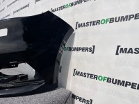 Ford Focus St Mk3 Facelift 2014-2018 Front Bumper + Jets Genuine [f586]