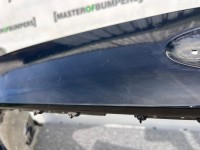 Ford Focus St Mk3 Facelift 2014-2018 Front Bumper + Jets Genuine [f586]