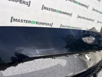 Ford Focus St Mk3 Facelift 2014-2018 Front Bumper + Jets Genuine [f586]