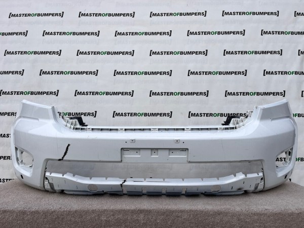 Ford Ranger Limited Thunder Pick Up 2019-2022 Front Bumper 4 Pdc Genuine [f572]
