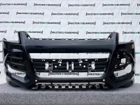 Ford Kuga St Line Titanium X 2013-2016 Front Bumper 4 Pdc + Jets Genuine [f679]