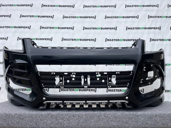 Ford Kuga St Line Titanium X 2013-2016 Front Bumper 4 Pdc + Jets Genuine [f679]