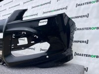 Ford Kuga St Line Titanium X 2013-2016 Front Bumper 4 Pdc + Jets Genuine [f679]