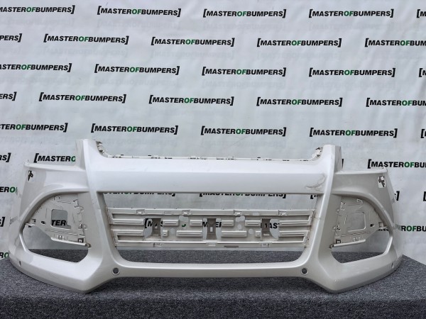 Ford Kuga St Line Titanium X 2013-2016 Front Bumper 4 Pdc + Jets Genuine [f680]