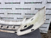 Ford Kuga St Line Titanium X 2013-2016 Front Bumper 4 Pdc + Jets Genuine [f680]