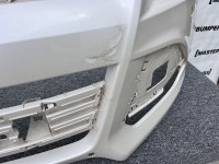 Ford Kuga St Line Titanium X 2013-2016 Front Bumper 4 Pdc + Jets Genuine [f680]