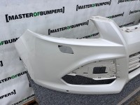 Ford Kuga St Line Titanium X 2013-2016 Front Bumper 4 Pdc + Jets Genuine [f680]