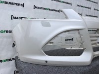 Ford Kuga St Line Titanium X 2013-2016 Front Bumper 4 Pdc + Jets Genuine [f680]