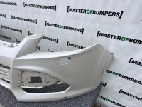 Ford Kuga St Line Titanium X 2013-2016 Front Bumper 4 Pdc + Jets Genuine [f680]