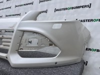 Ford Kuga St Line Titanium X 2013-2016 Front Bumper 4 Pdc + Jets Genuine [f680]