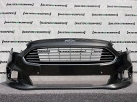 Ford S Max Titanium St Line 2015-2019 Front Bumper 4 Pdc Genuine [f685]