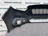 Ford S Max Titanium St Line 2015-2019 Front Bumper 4 Pdc Genuine [f685]