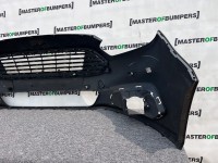 Ford S Max Titanium St Line 2015-2019 Front Bumper 4 Pdc Genuine [f685]