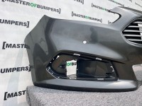 Ford S Max Titanium St Line 2015-2019 Front Bumper 4 Pdc Genuine [f685]