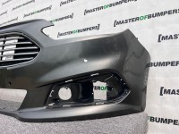 Ford S Max Titanium St Line 2015-2019 Front Bumper 4 Pdc Genuine [f685]