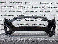 Ford Fiesta St Zetec S Mk10 Hatchback 2017-2021 Front Bumper Genuine [f689]